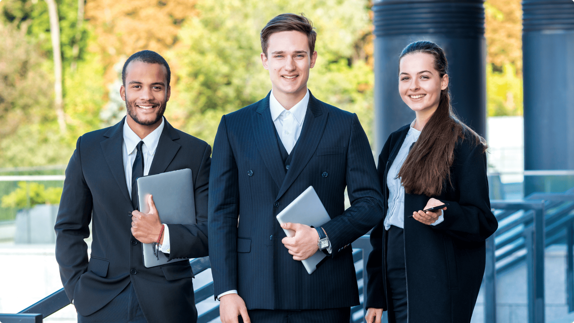 Empresarios/Ejecutivos