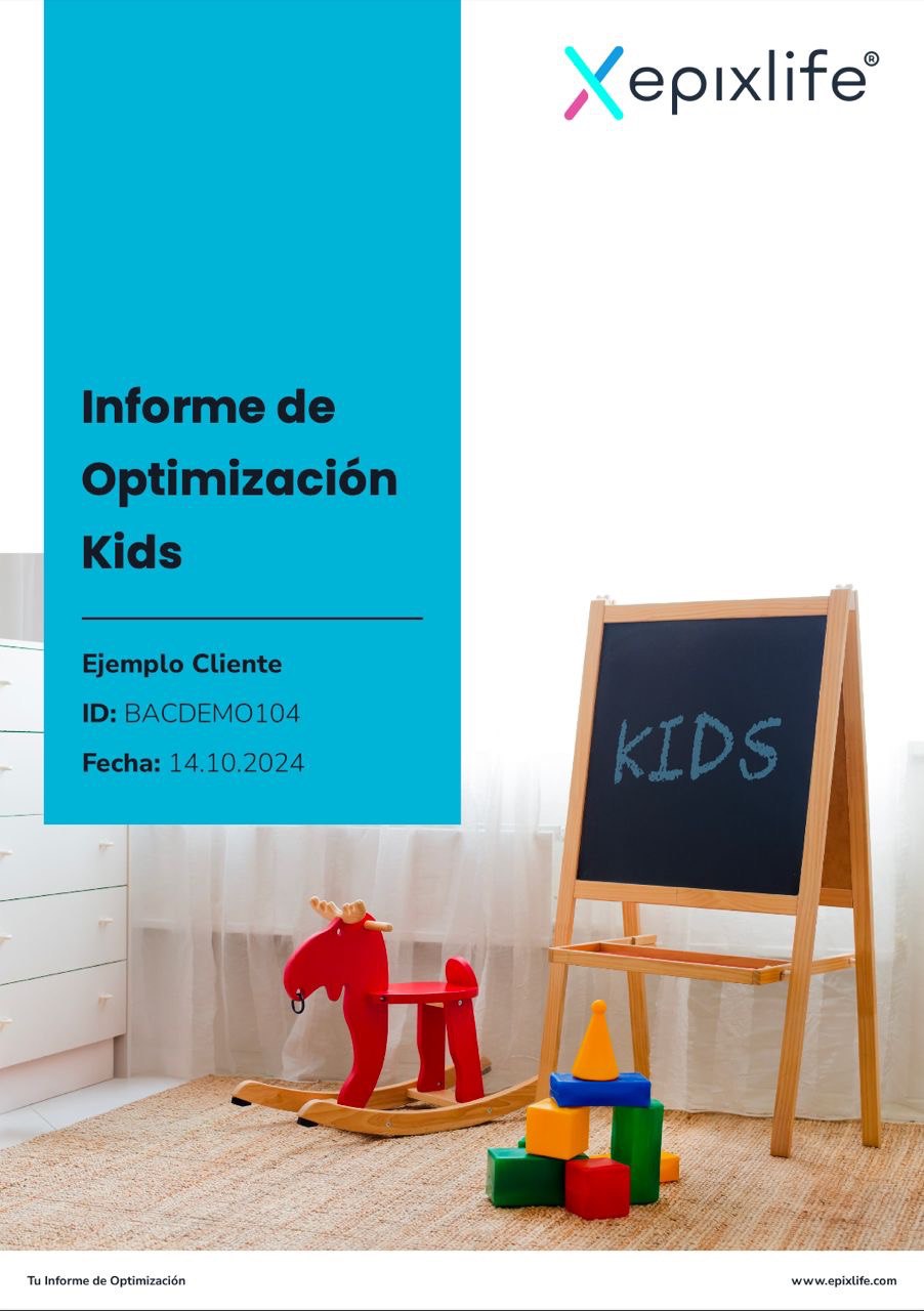 Informe Kids
