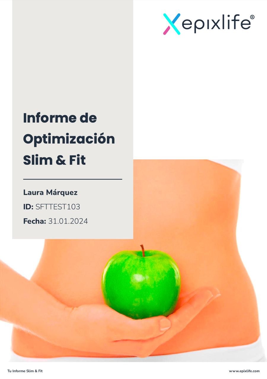 Informe Slim & Fit