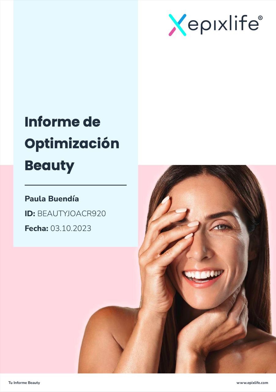 Informe Beauty